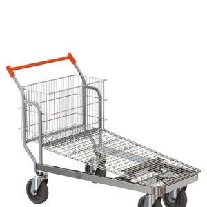 CARRINHO DE COMPRAS PRANCHA 300 KG