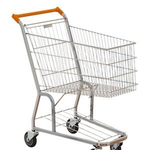 CARRINHO DE COMPRAS 130L SIMPLES
