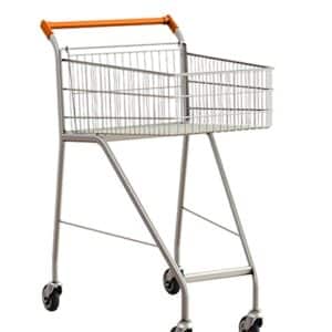 CARRINHO DE COMPRAS ERGONÔMICO 70L