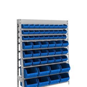 ESTANTE CAIXA BOX MISTA