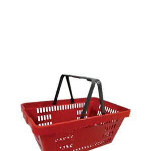 CESTA DE COMPRAS PLÁSTICA