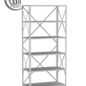 ESTANTE L3 - COM 6 BANDEJAS ABNT
