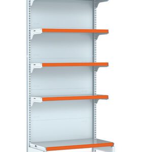 GÔNDOLA FIT 40 PONTA