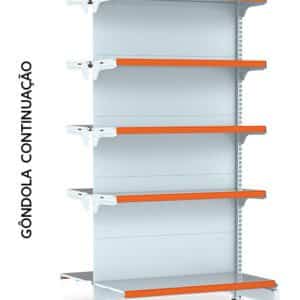 GÔNDOLA FIT 40 CENTRO
