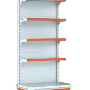 GÔNDOLA FIT 60 PONTA INTEGRADA