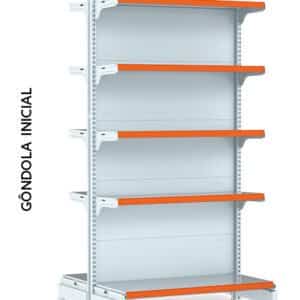 GÔNDOLA FIT 60 CENTRO