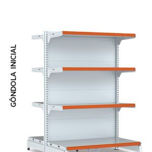 GÔNDOLA FIT 60 CONSTRUÇÃO