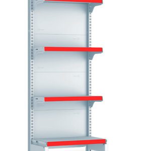 GÔNDOLA FIT 40 FARMA PONTA