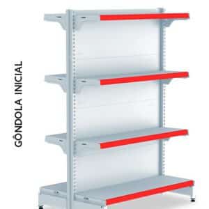 GÔNDOLA FIT 40 FARMA CENTRO