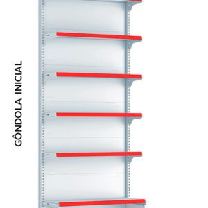 GÔNDOLA FIT 40 FARMA PAREDE