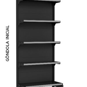 GÔNDOLA FIT 60 PAREDE